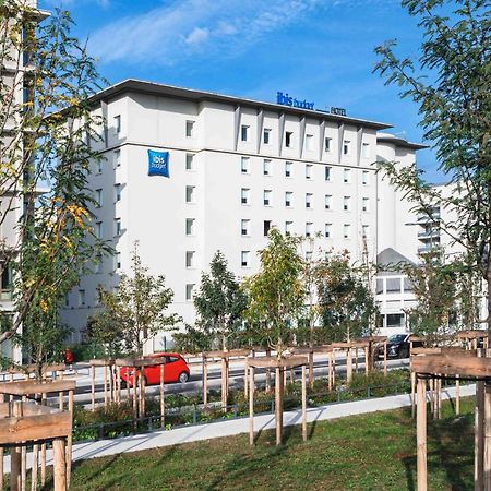 Ibis Budget Lyon Вильорбан Екстериор снимка