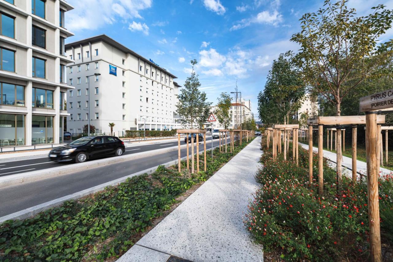 Ibis Budget Lyon Вильорбан Екстериор снимка
