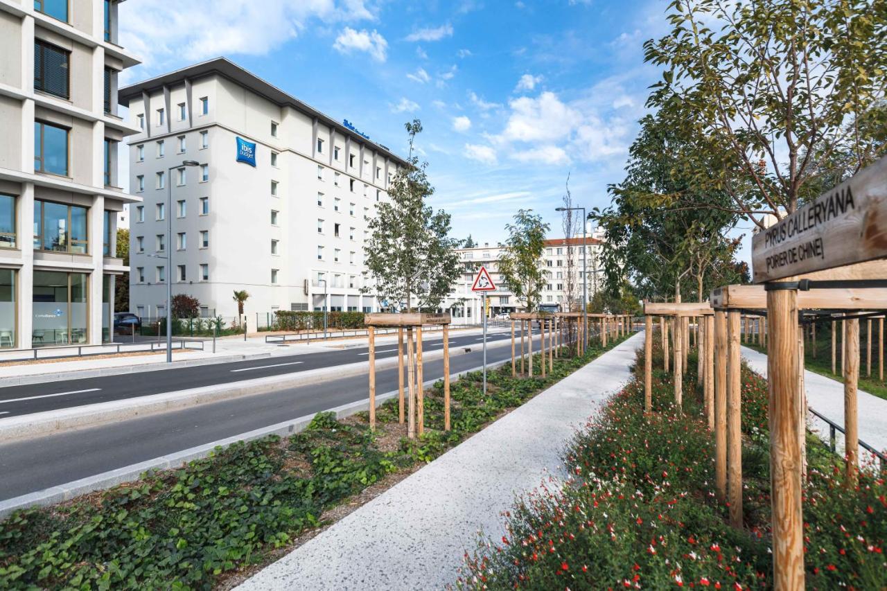 Ibis Budget Lyon Вильорбан Екстериор снимка