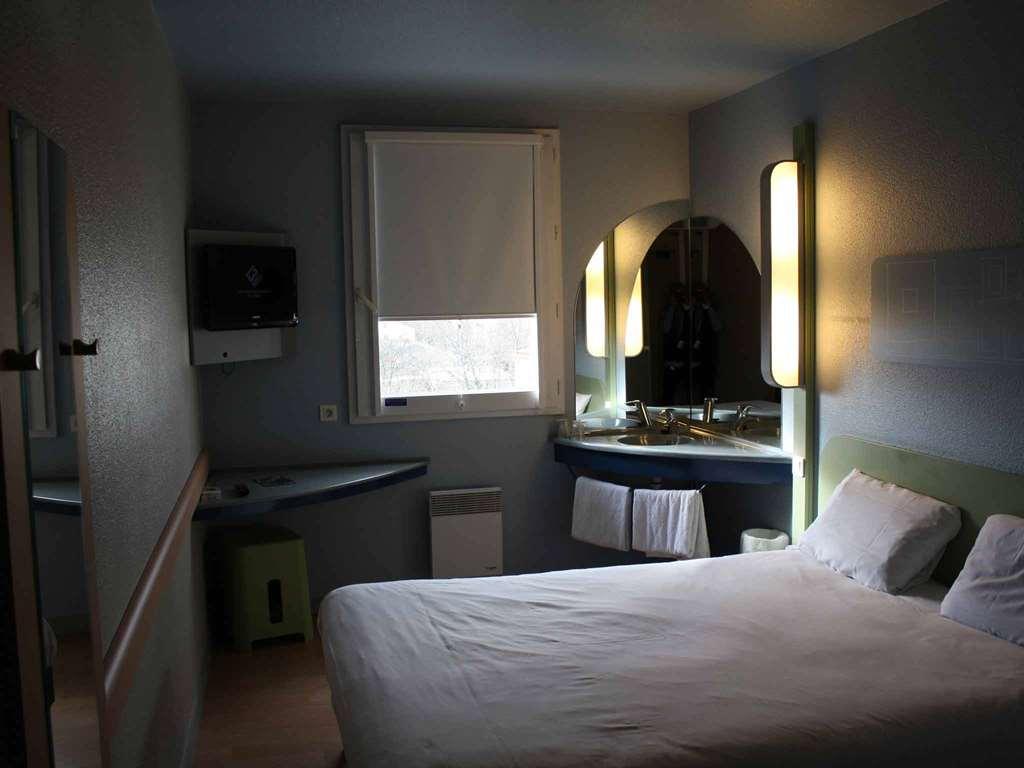 Ibis Budget Lyon Вильорбан Стая снимка